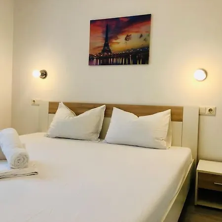 شقة Joy Colonel Enescu 16 تيميشورا