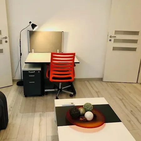 Apartment Joy City Colonel Enescu 16