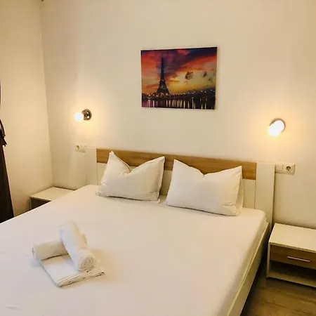 Joy Colonel Enescu 16 شقة تيميشورا