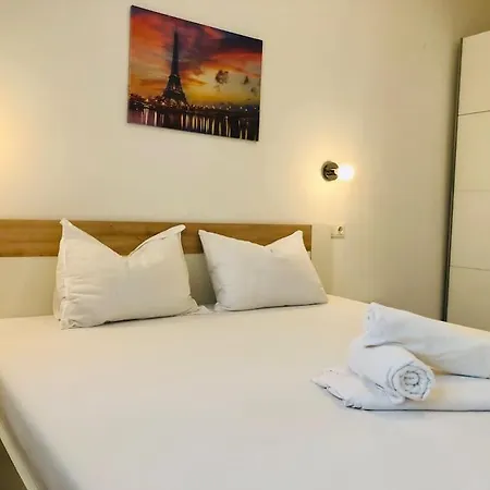 Joy City Colonel Enescu 16 Apartment Timisoara