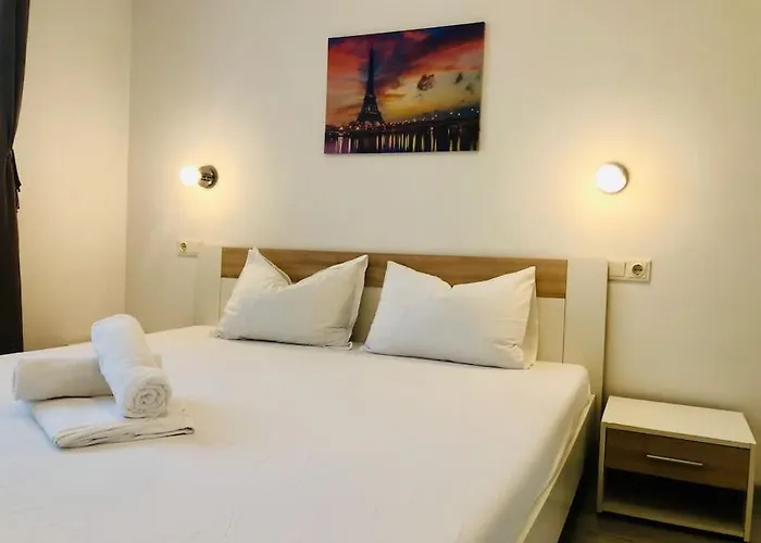 דירה Joy Colonel Enescu 16 טימישוארה