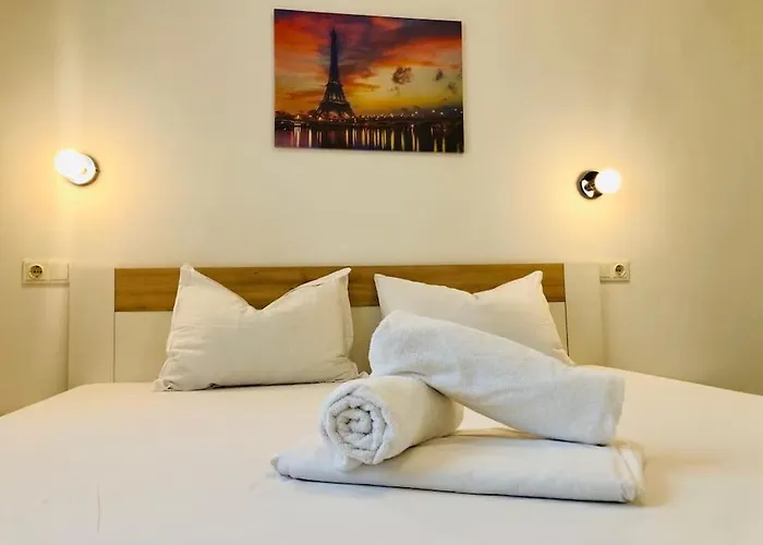 Appartamento Joy Colonel Enescu 16