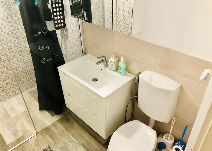 Joy Colonel Enescu 16 Appartamento