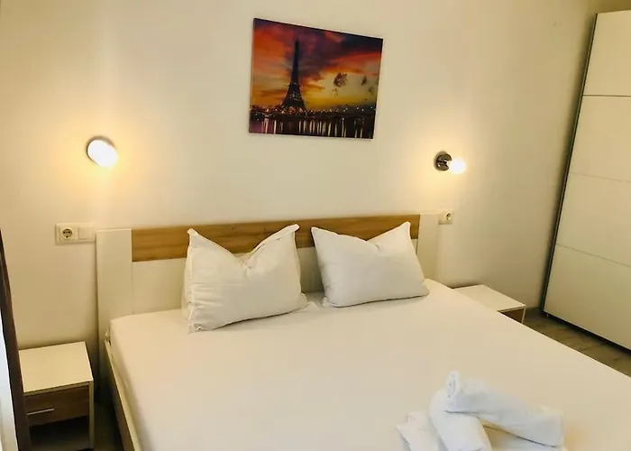 דירה Joy Colonel Enescu 16 *