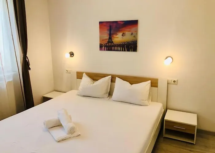 Joy Colonel Enescu 16 דירה טימישוארה