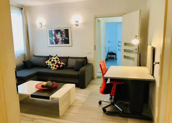 Appartamento Joy Colonel Enescu 16