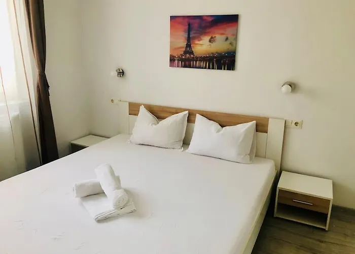 Joy Colonel Enescu 16 Apartment *