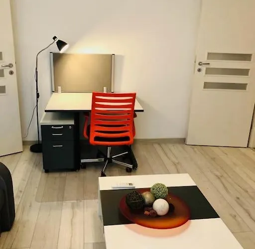 Apartment Joy Colonel Enescu 16