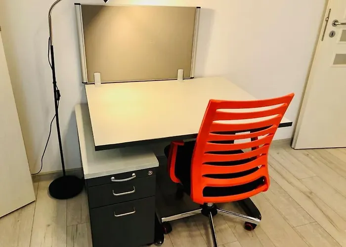 Joy Colonel Enescu 16 Apartment *