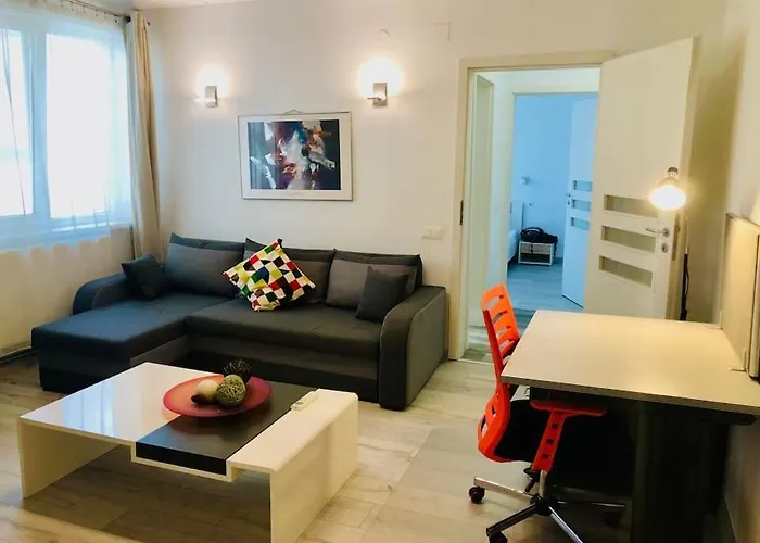 Joy Colonel Enescu 16 * Timişoara